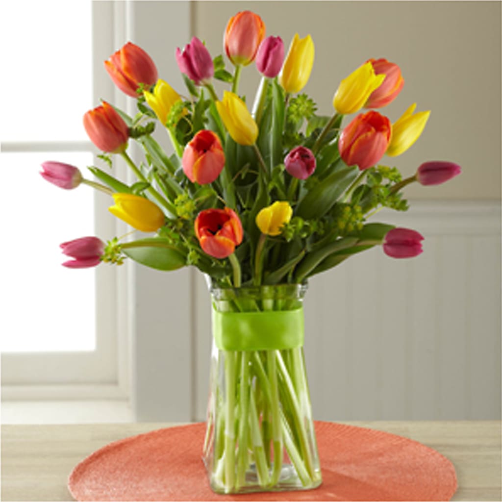 Sunlit Treasures Bouquet – Diana Flowers, Passaic NJ