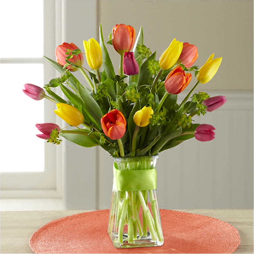 Sunlit Treasures Bouquet – Diana Flowers, Passaic NJ