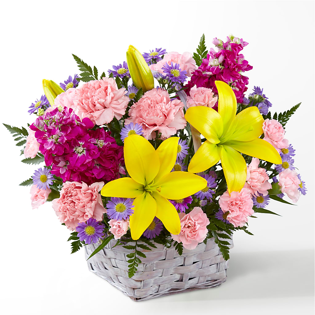 Bright Lights Bouquet – Diana Flowers, Passaic NJ