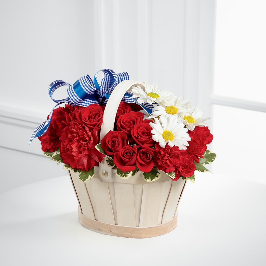 Justice Basket – Diana Flowers, Passaic NJ