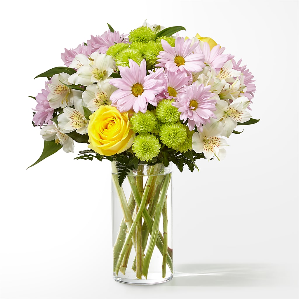 Sweet Spring Delight Bouquet – Diana Flowers, Passaic NJ