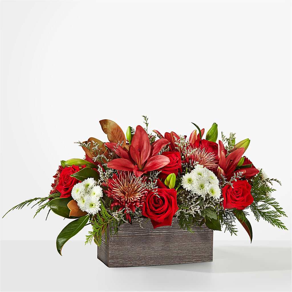 Christmas Break Bouquet – Diana Flowers, Passaic NJ