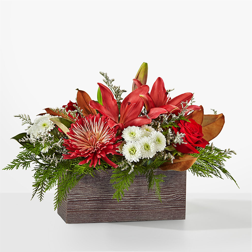 Christmas Break Bouquet – Diana Flowers, Passaic NJ