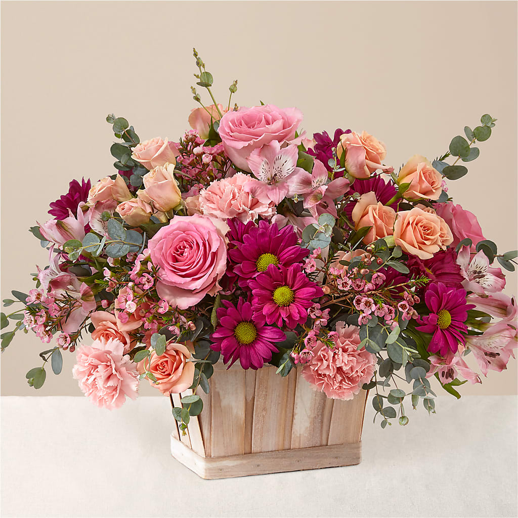 Garden Glam Bouquet – Diana Flowers, Passaic NJ