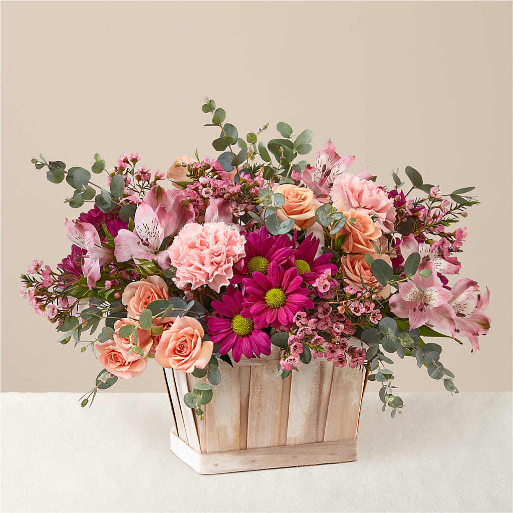 Garden Glam Bouquet – Diana Flowers, Passaic NJ