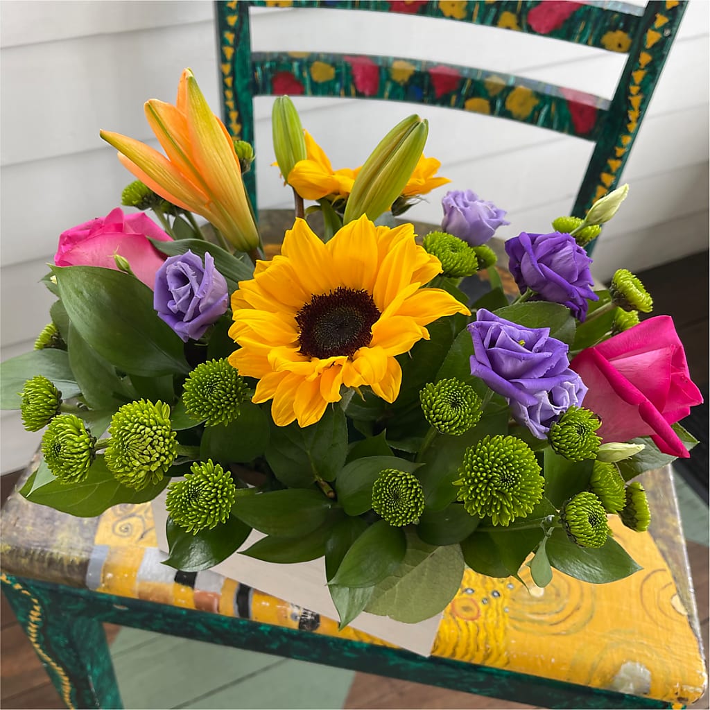Best Day Box Bouquet – Diana Flowers, Passaic NJ