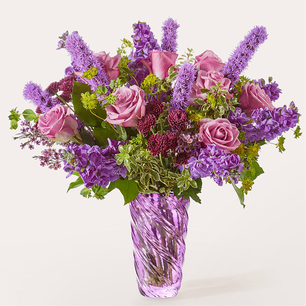 Garden Mist Bouquet – Diana Flowers, Passaic NJ