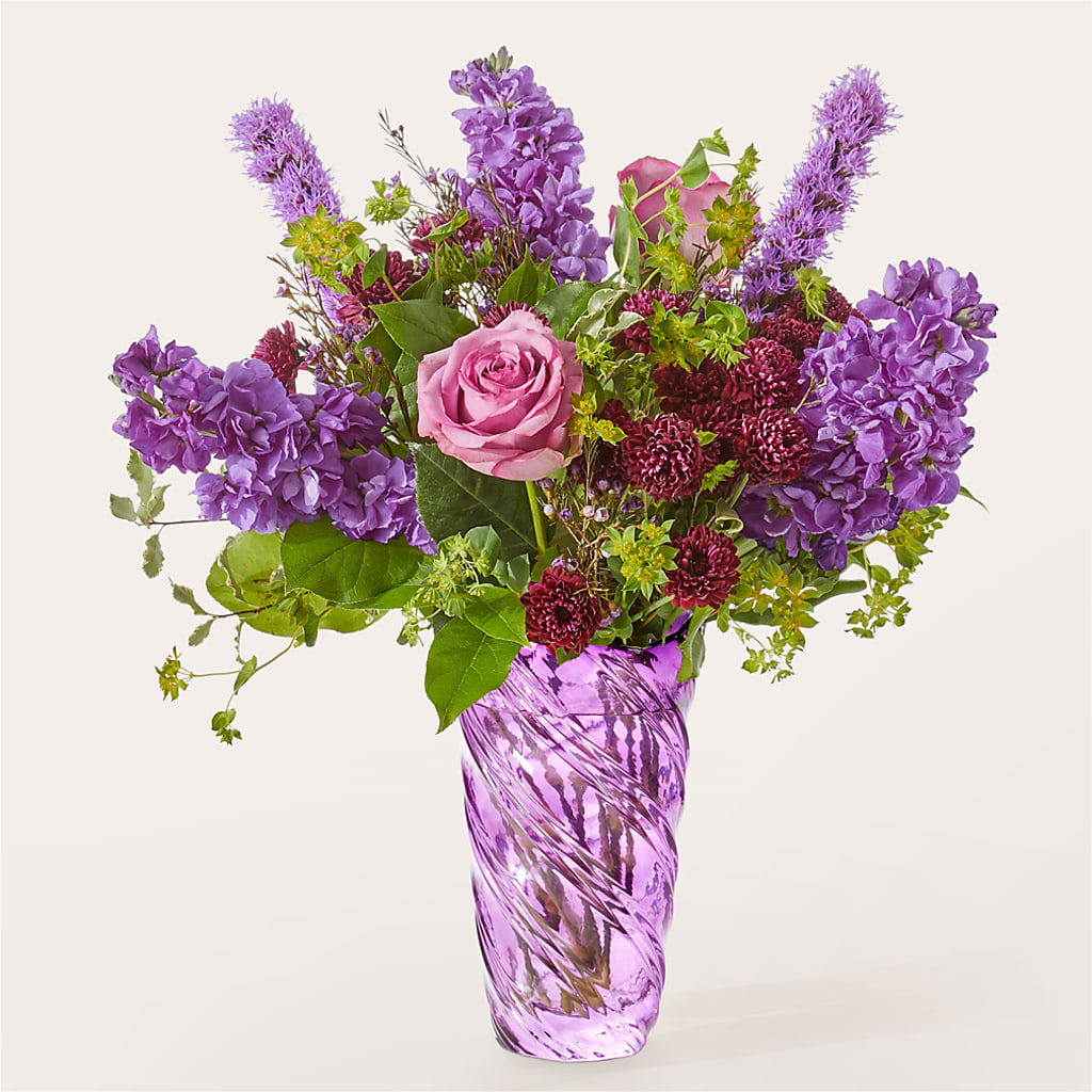 Garden Mist Bouquet – Diana Flowers, Passaic NJ