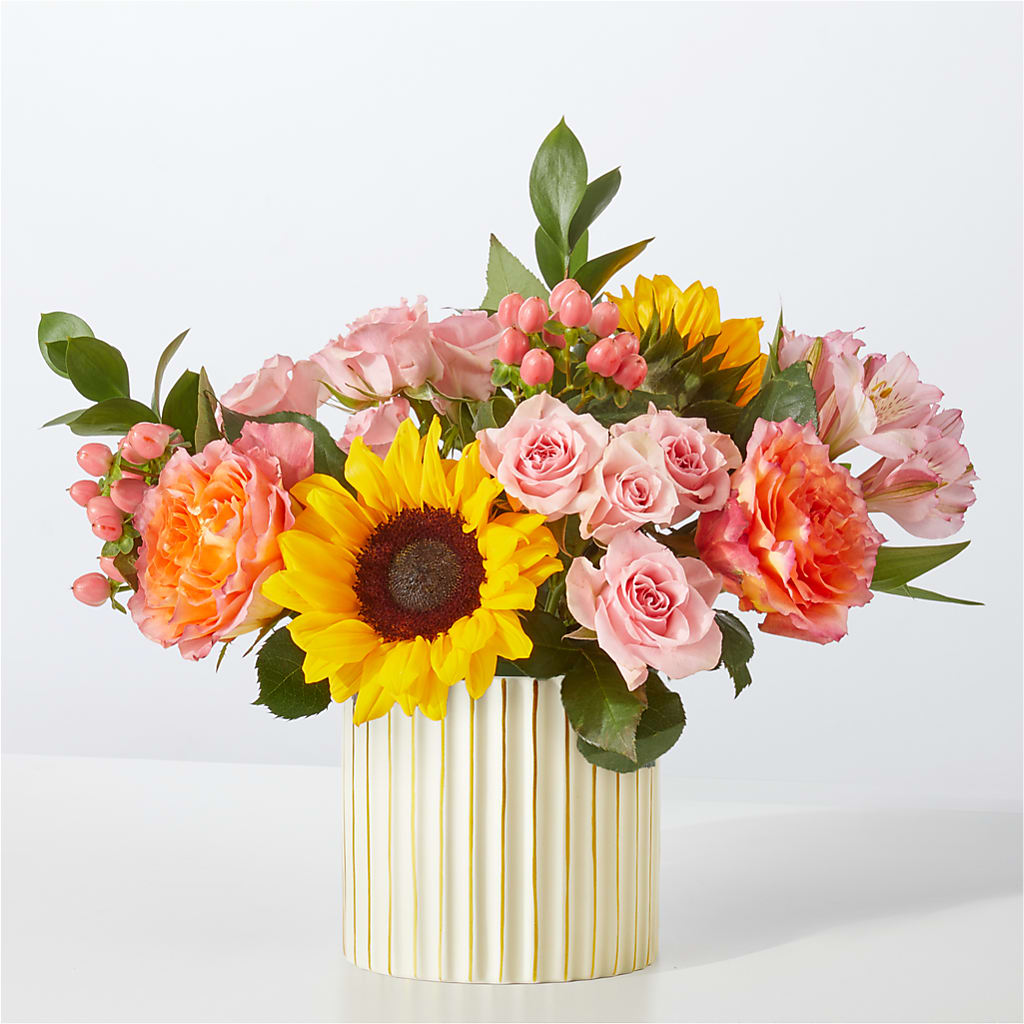 Sun's Out Bouquet – Diana Flowers, Passaic NJ