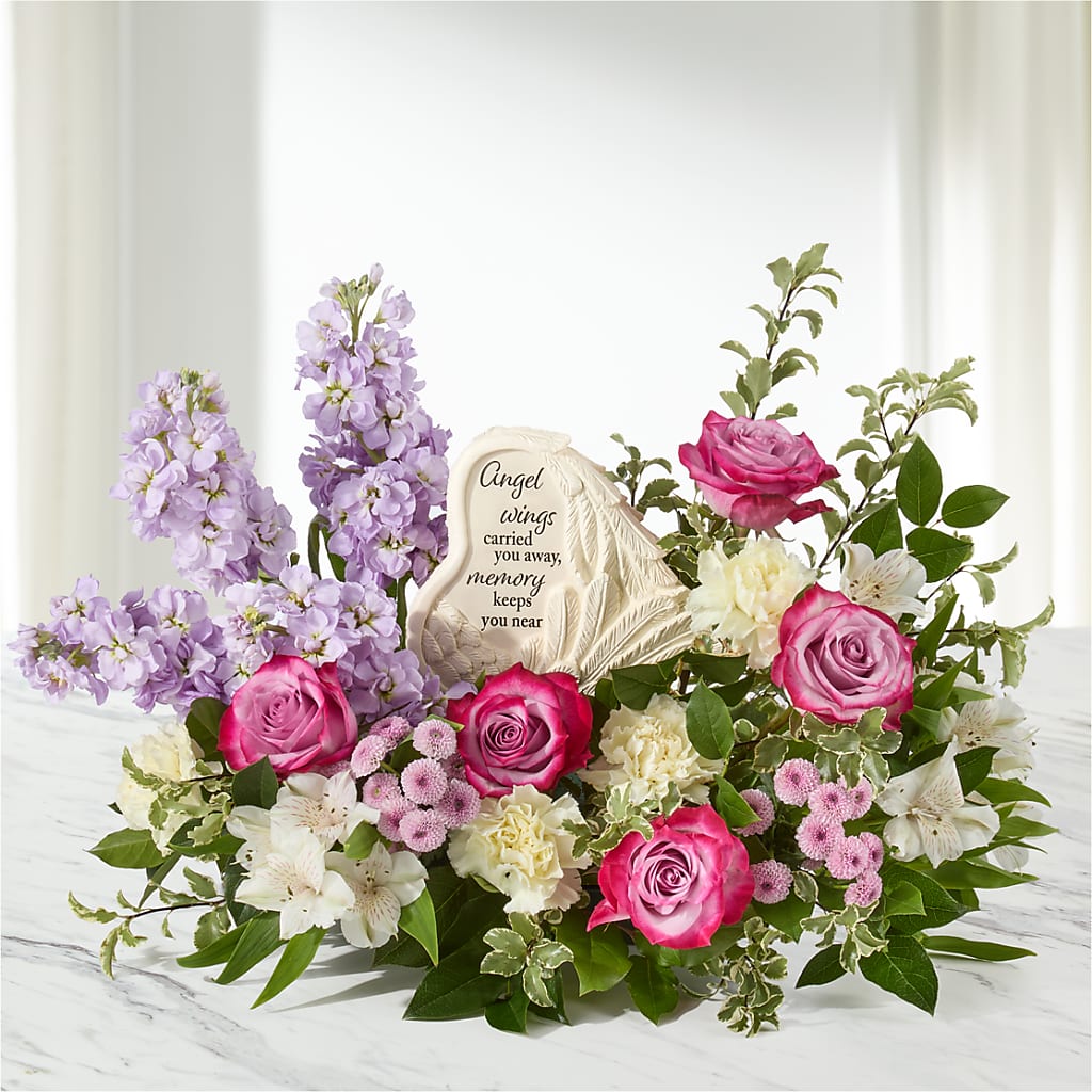 In My Heart Arrangement – Diana Flowers, Passaic NJ