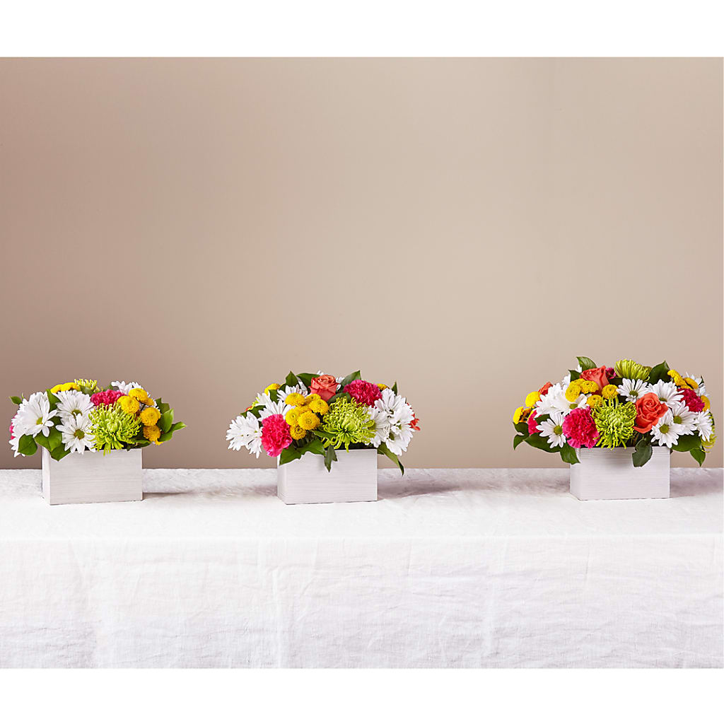 Sorbet Bouquet – Diana Flowers, Passaic NJ