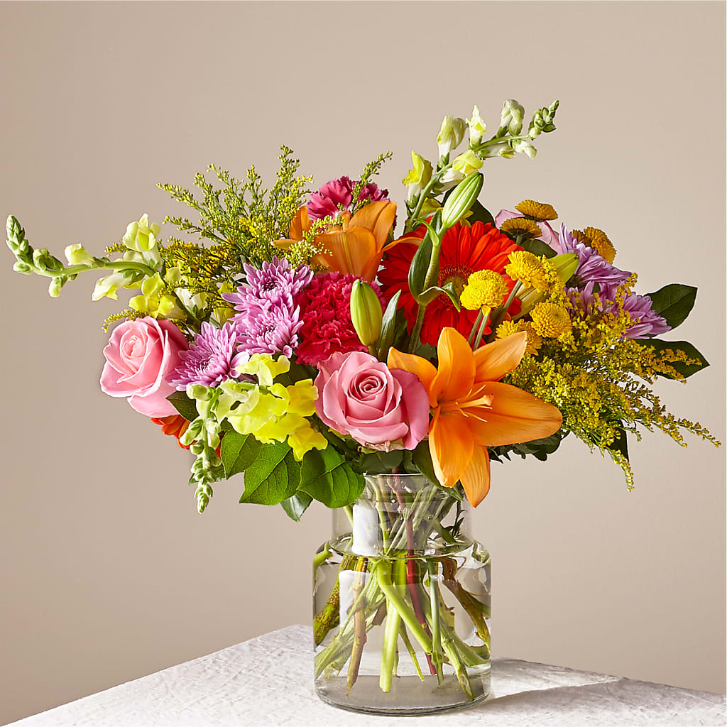 Party Punch Bouquet – Diana Flowers, Passaic NJ