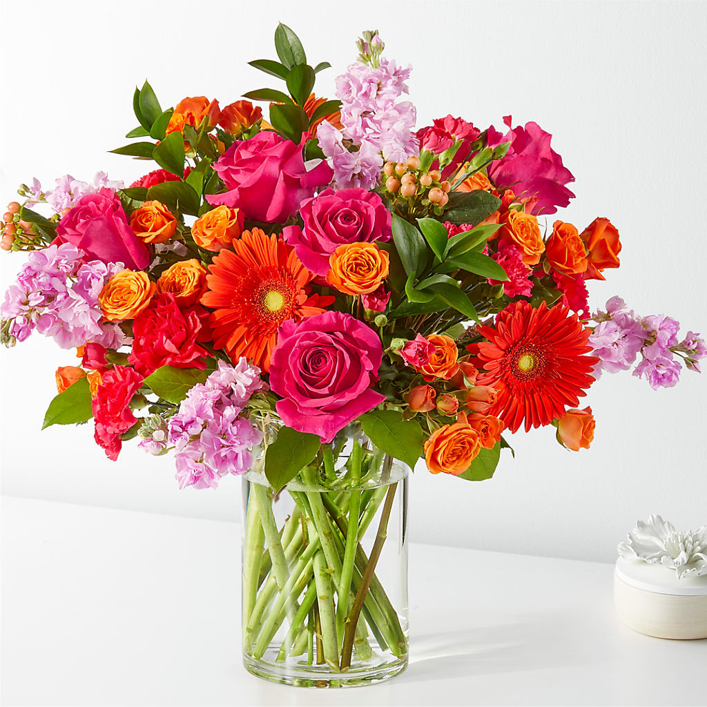Fiesta Bouquet – Diana Flowers, Passaic NJ