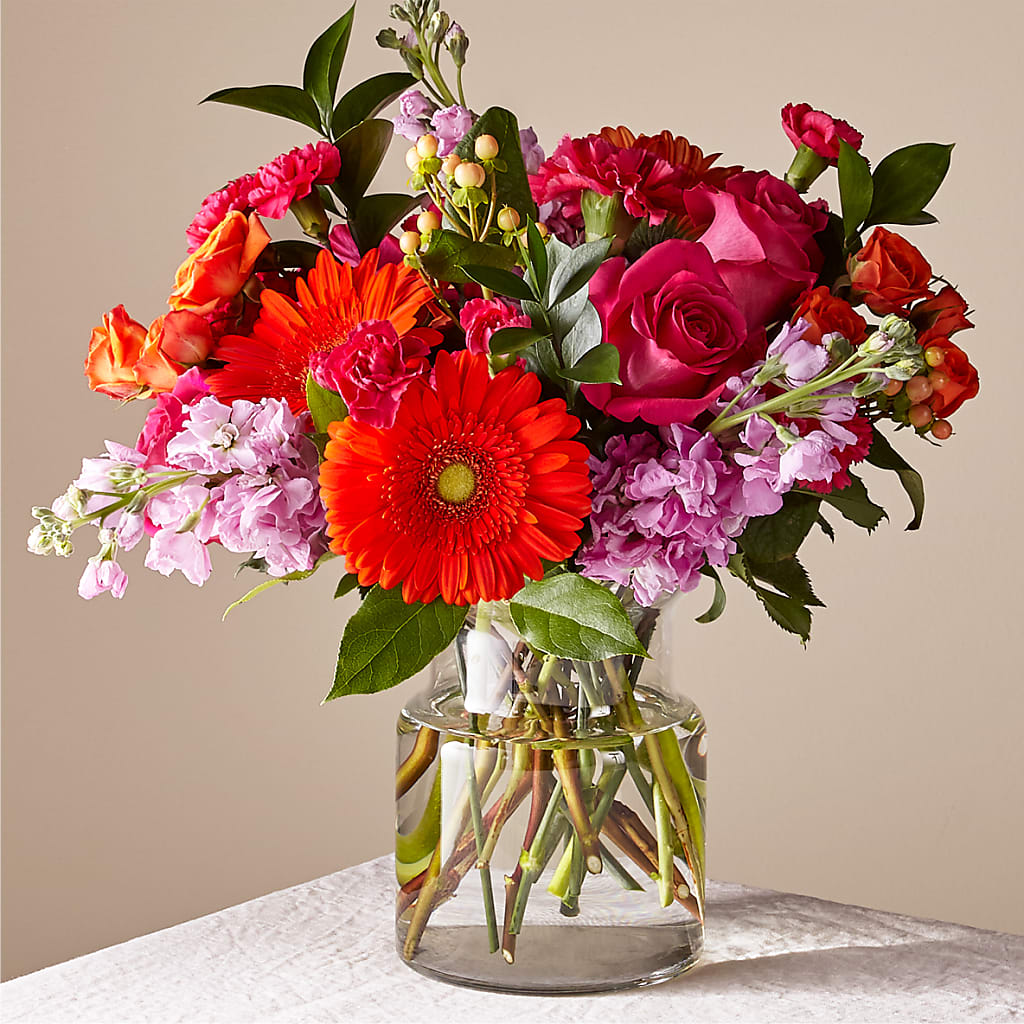 Fiesta Bouquet – Diana Flowers, Passaic NJ