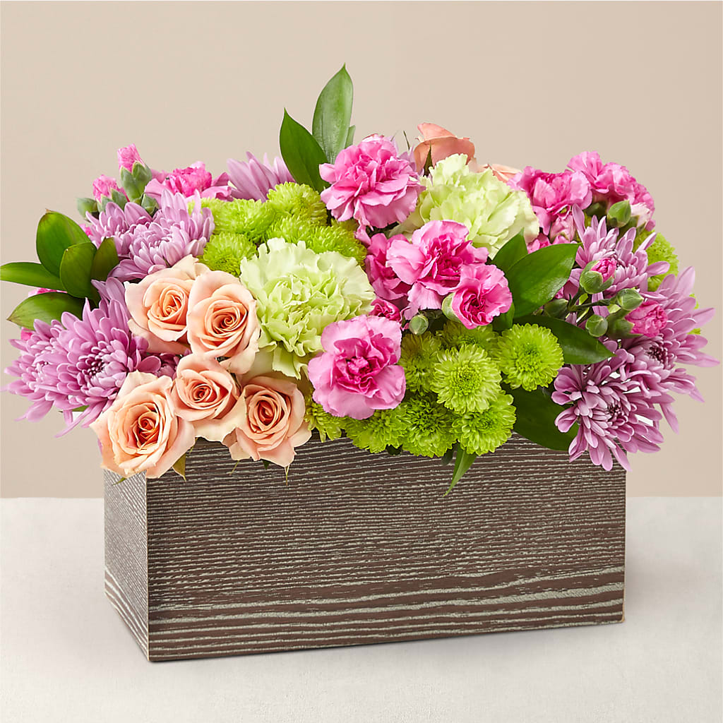 Simple Charm Bouquet – Diana Flowers, Passaic NJ