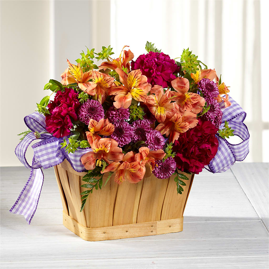 New Dream Basket – Diana Flowers, Passaic NJ