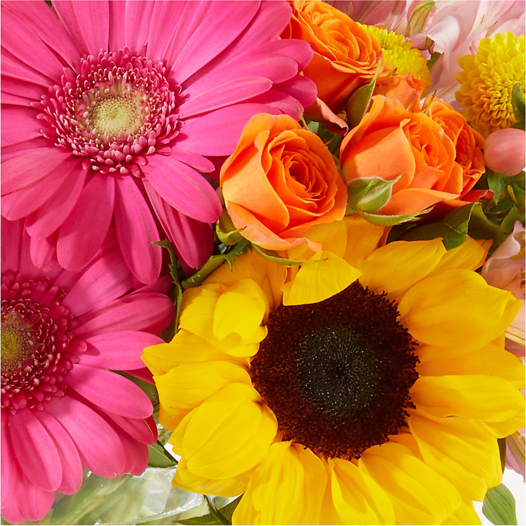 Florist Original Mixed Bouquet – Diana Flowers, Passaic NJ