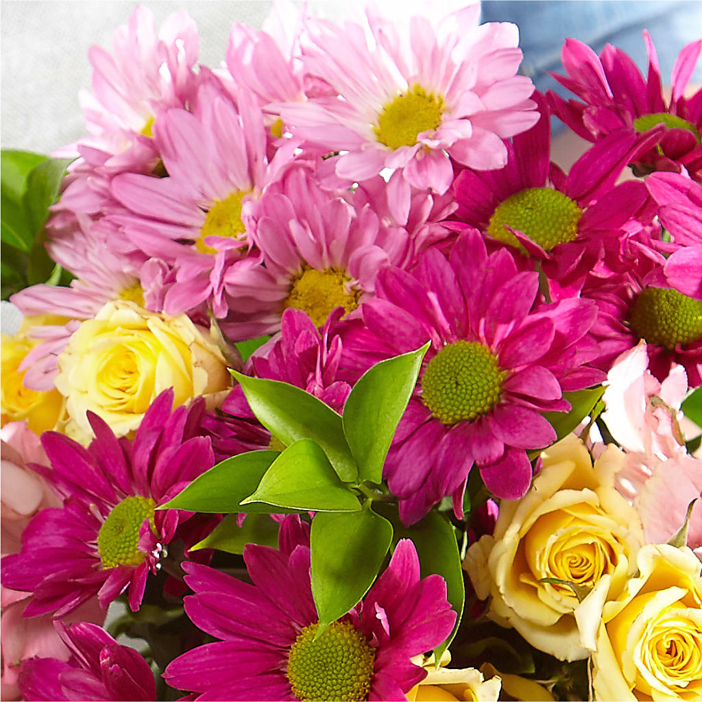 Florist Original Mixed Bouquet – Diana Flowers, Passaic NJ