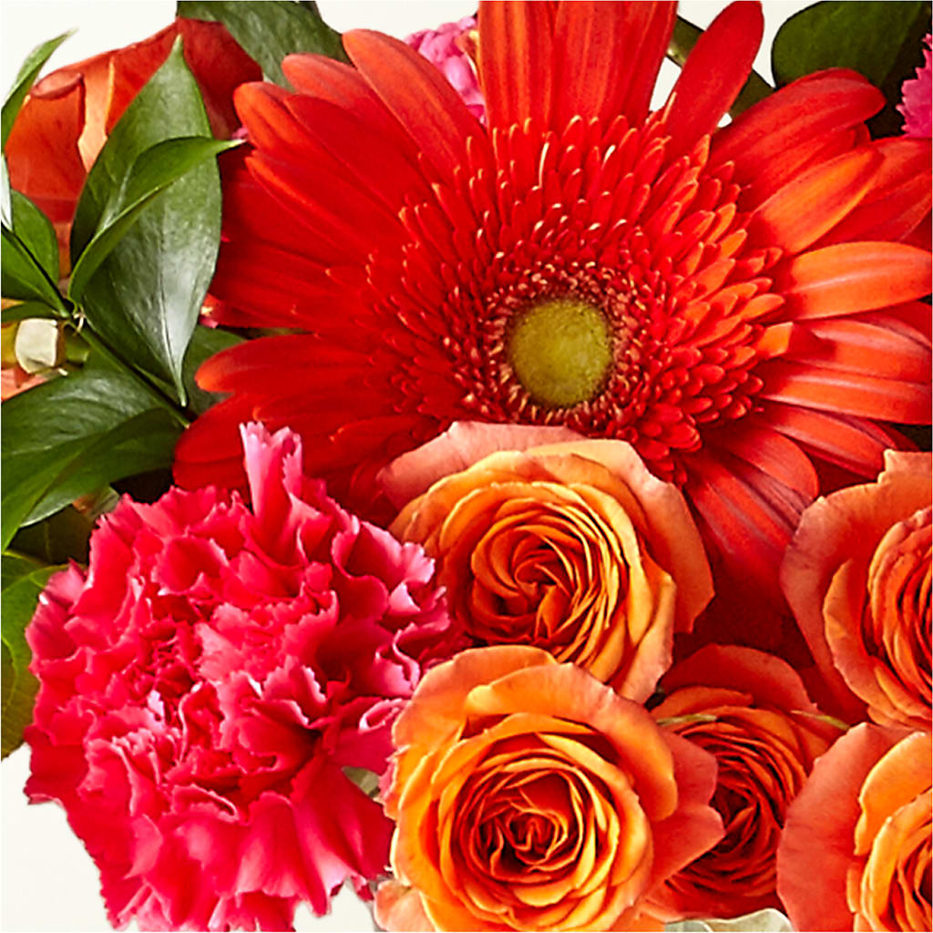 Florist Designed Mixed Bouquet – Diana Flowers, Passaic NJ