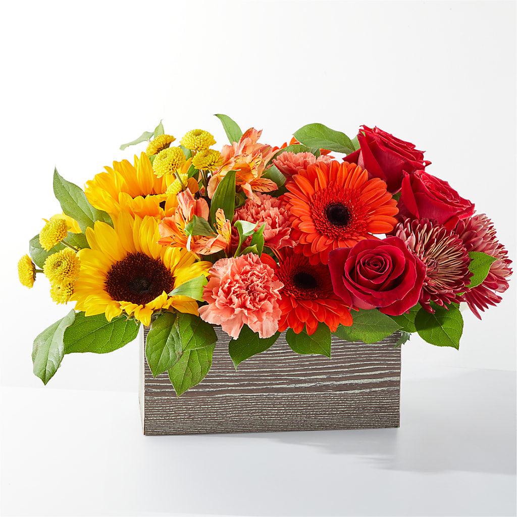 Autumn Orchard Bouquet – Diana Flowers, Passaic NJ
