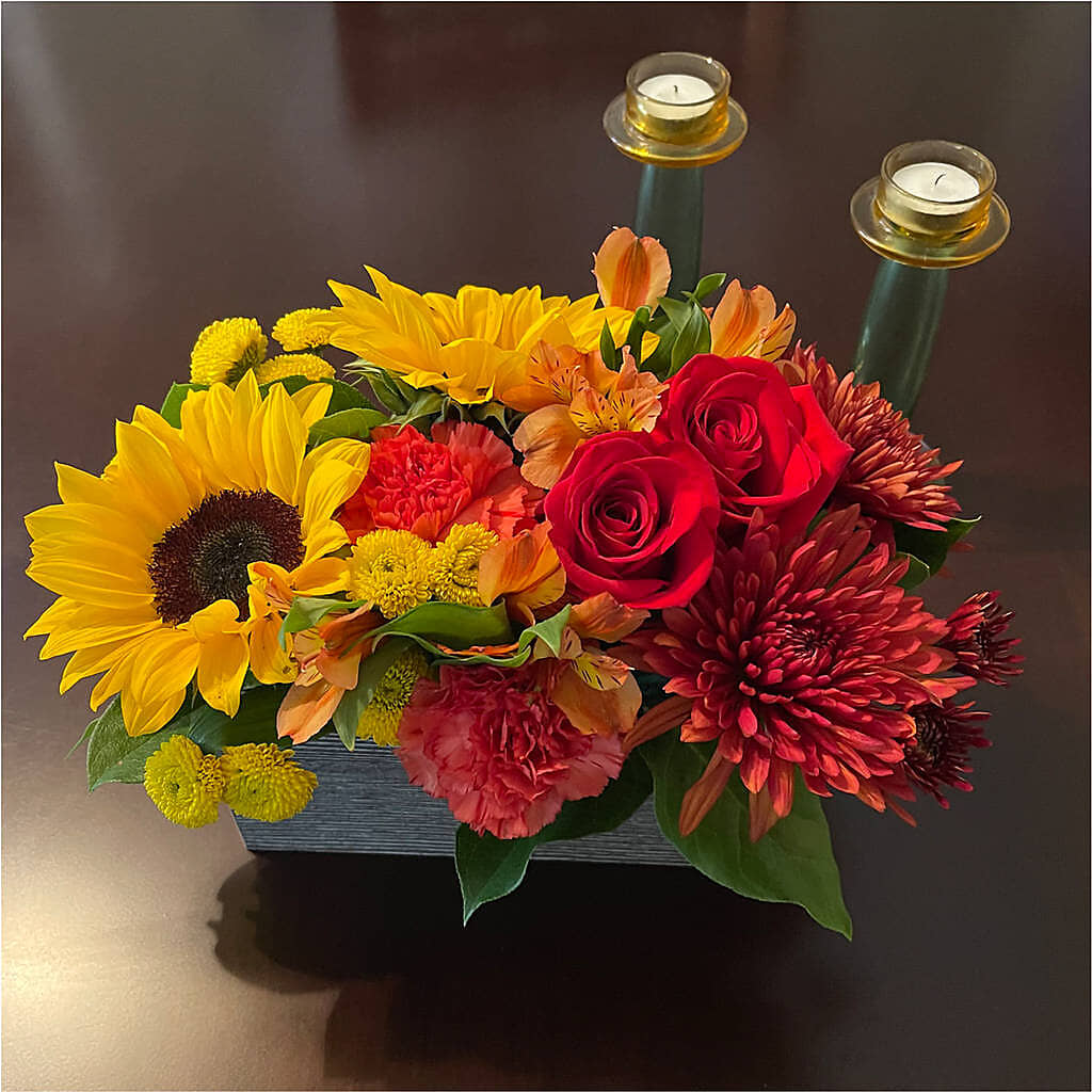 Autumn Orchard Bouquet – Diana Flowers, Passaic NJ