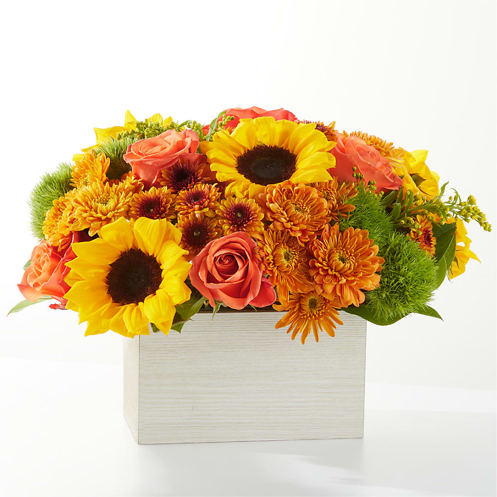 Farmer’s Market Stroll Bouquet – Diana Flowers, Passaic NJ