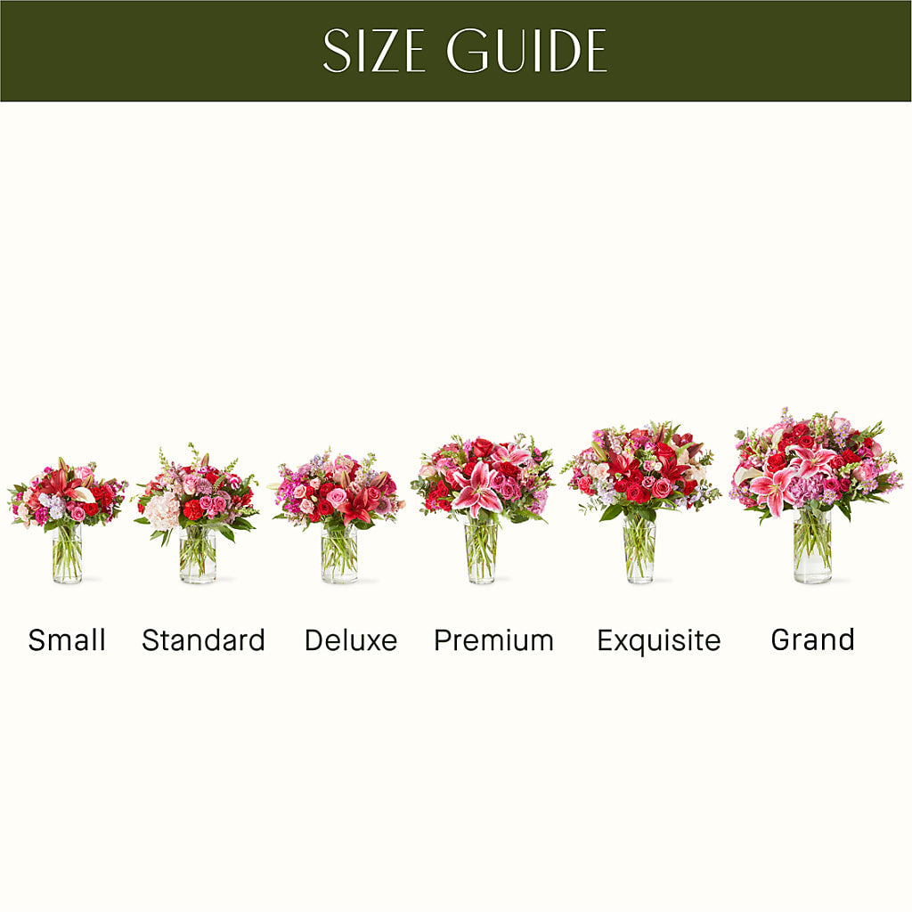 Swooning Over You - A Luxury Florist Original – Diana Flowers, Passaic NJ