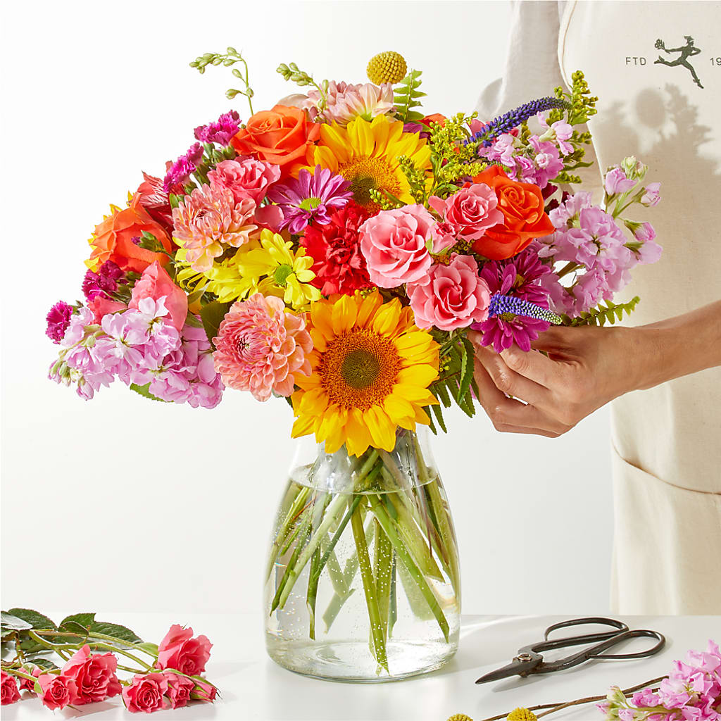 Cue the Confetti - A Florist Original – Diana Flowers, Passaic NJ