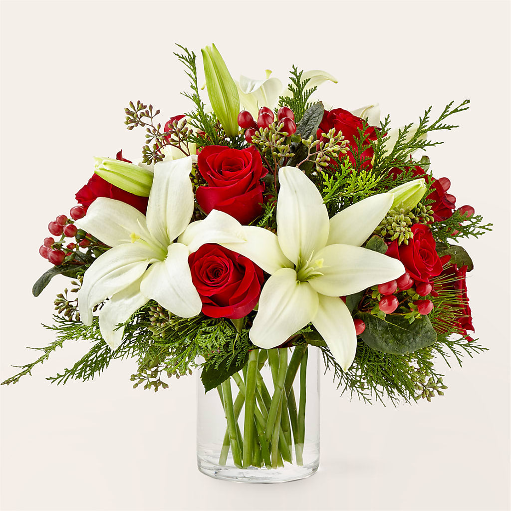 Glittering Lights Bouquet – Diana Flowers, Passaic NJ