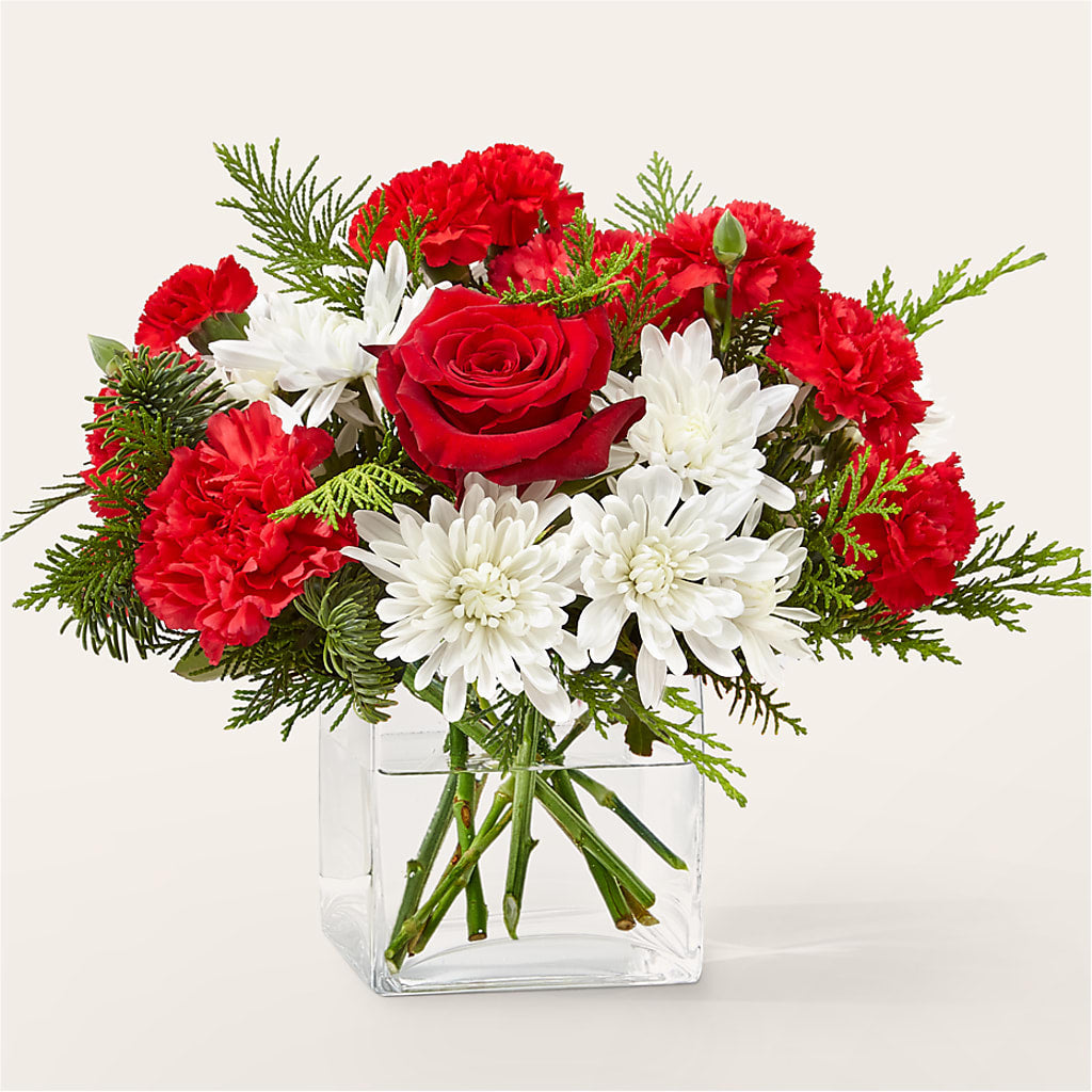 Peppermint Chill Bouquet – Diana Flowers, Passaic NJ