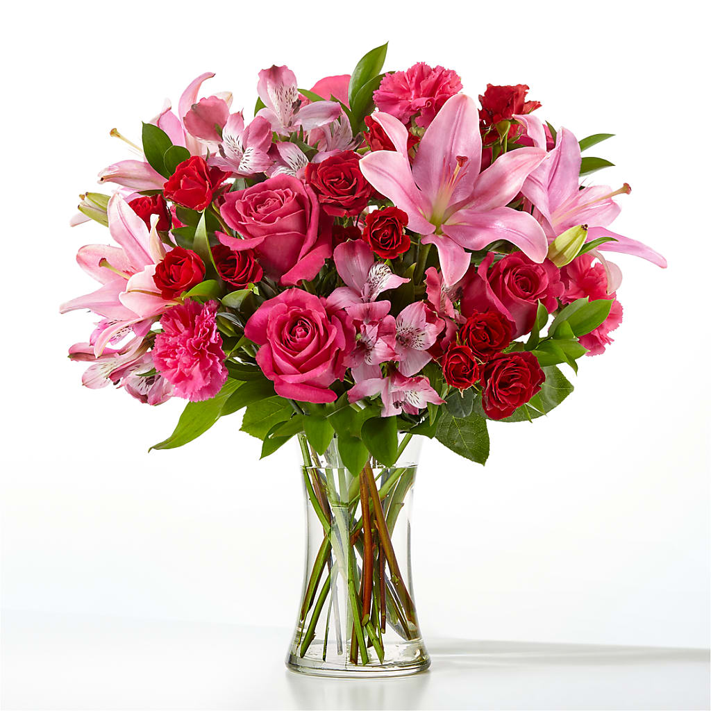 In Love Bouquet – Diana Flowers, Passaic NJ