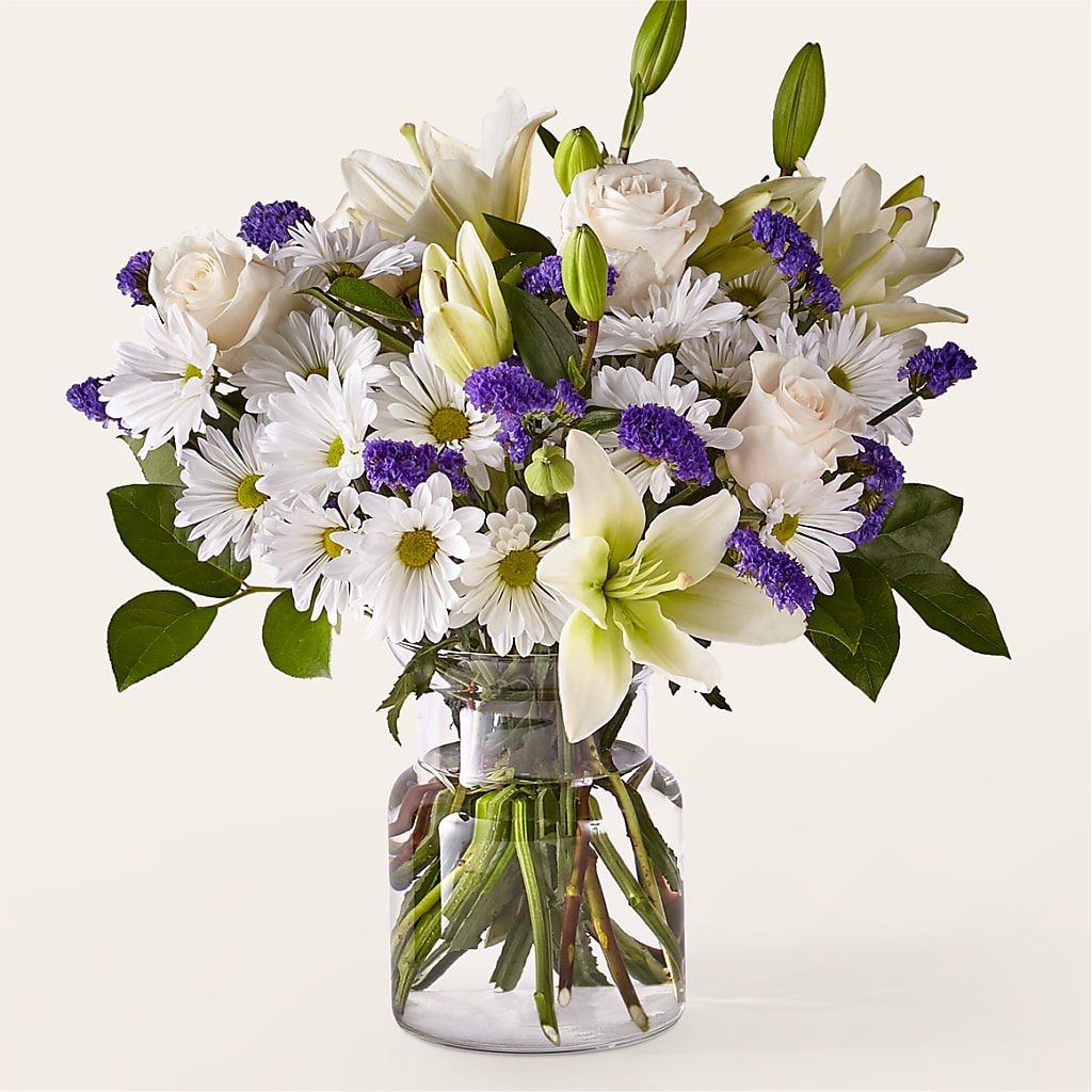 Beyond Blue Bouquet – Diana Flowers, Passaic NJ