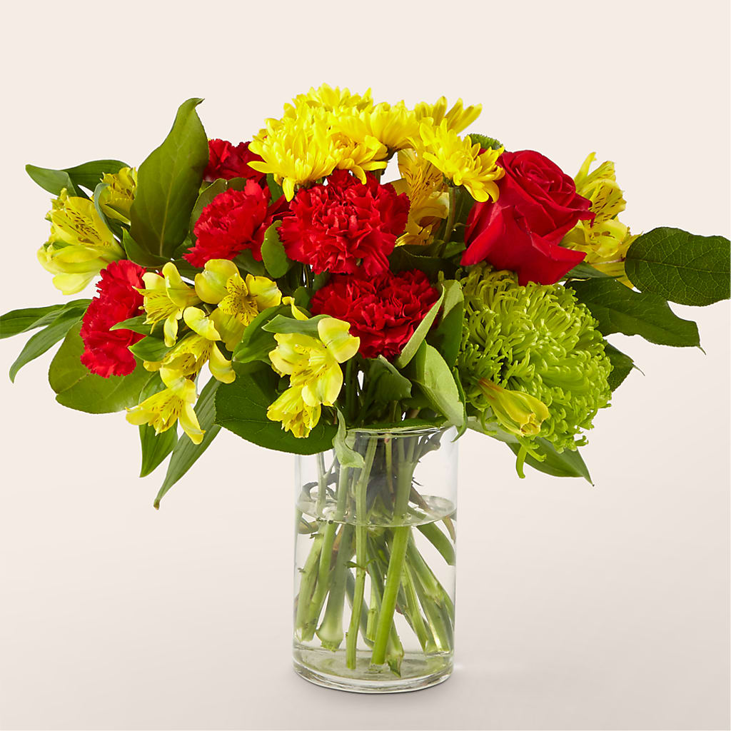 Bright Side Bouquet – Diana Flowers, Passaic NJ