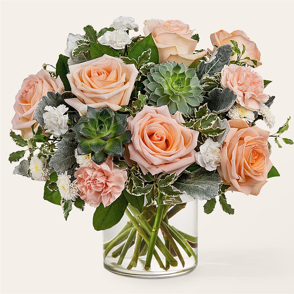 Sweet Tea Bouquet – Diana Flowers, Passaic NJ
