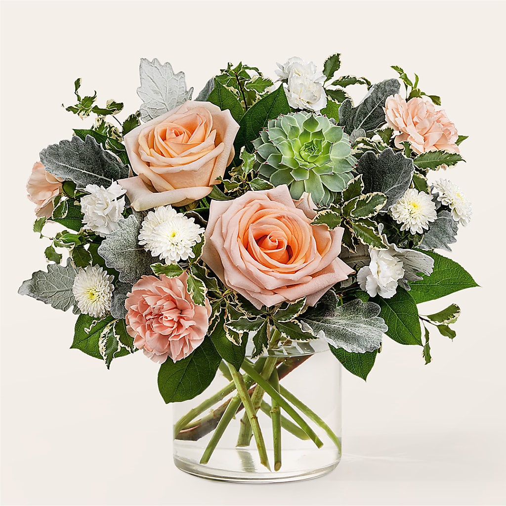 Sweet Tea Bouquet – Diana Flowers, Passaic NJ
