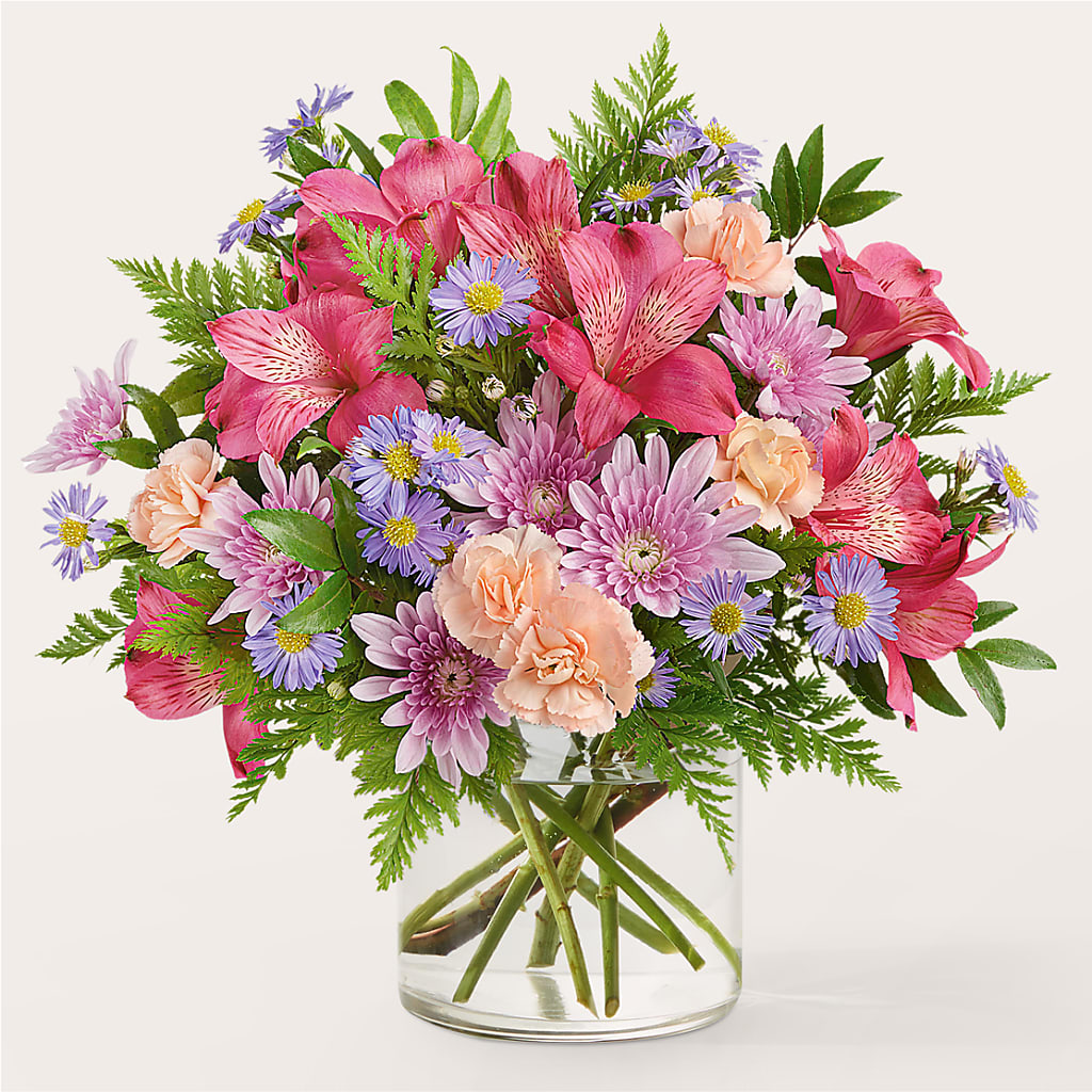 Sunset Serenade Bouquet – Diana Flowers, Passaic NJ