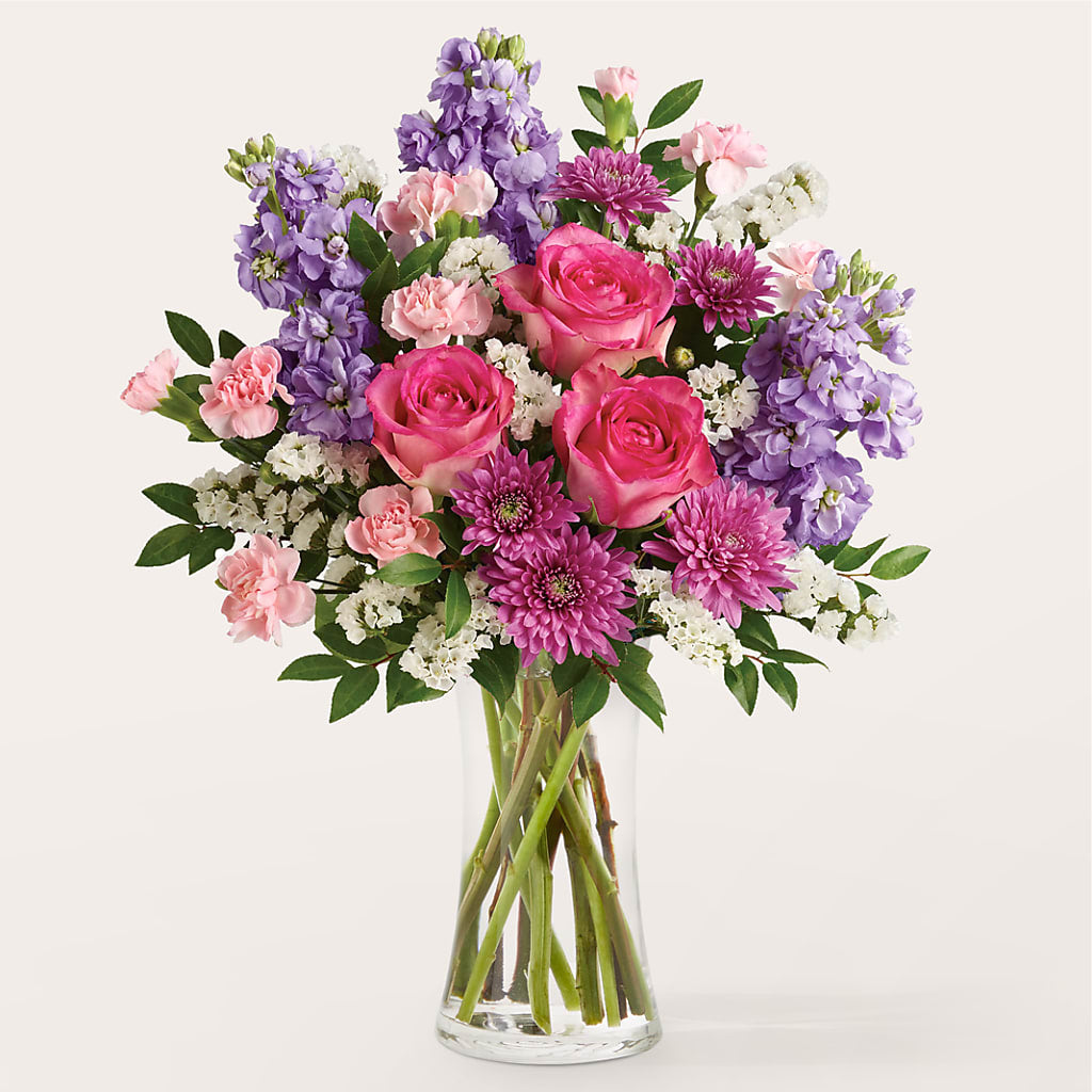 Slumber Party Bouquet – Diana Flowers, Passaic NJ