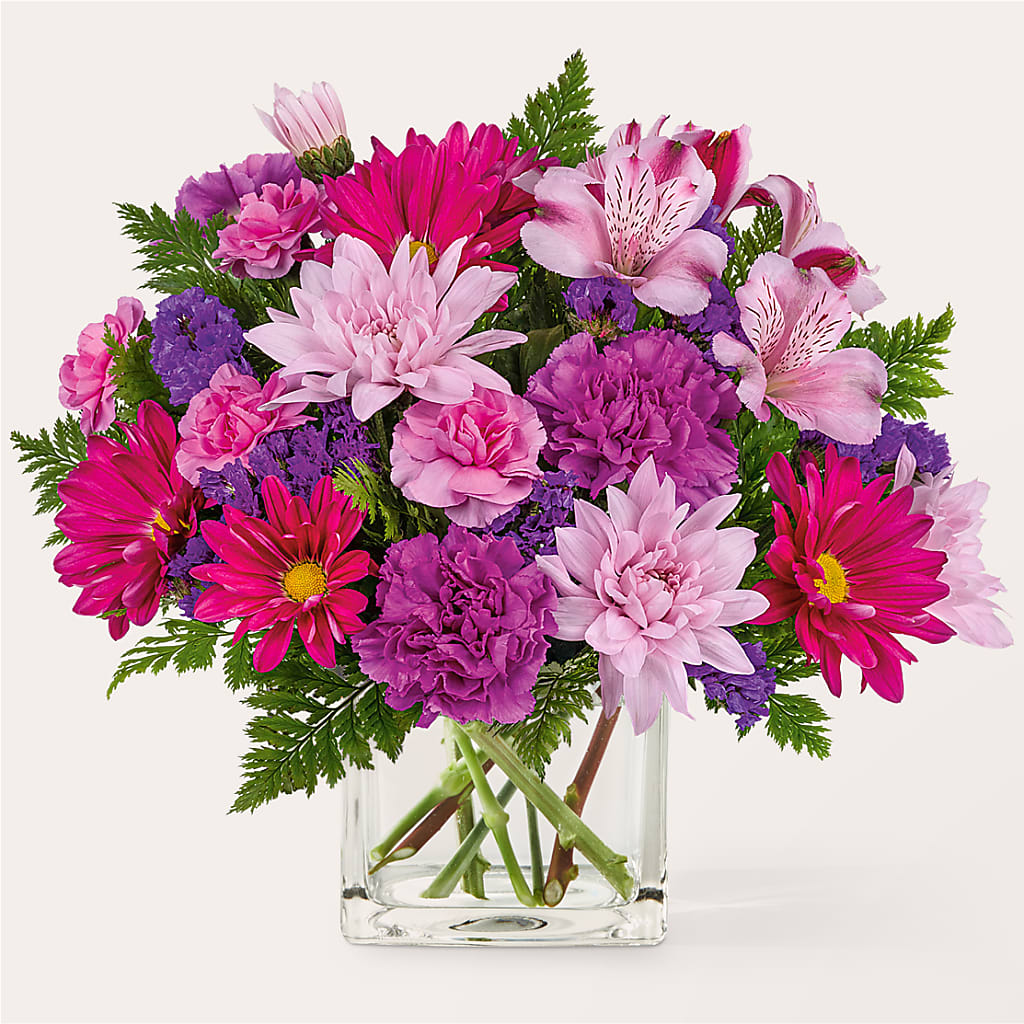 Afternoon Tea Bouquet – Diana Flowers, Passaic NJ