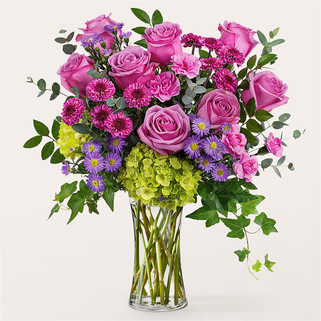 Whispering Garden Bouquet – Diana Flowers, Passaic NJ