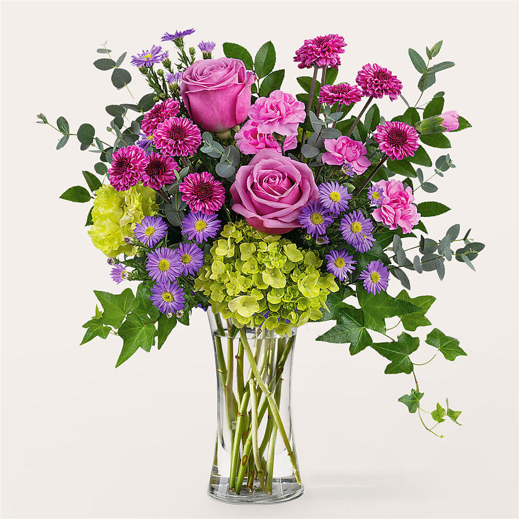 Whispering Garden Bouquet – Diana Flowers, Passaic NJ