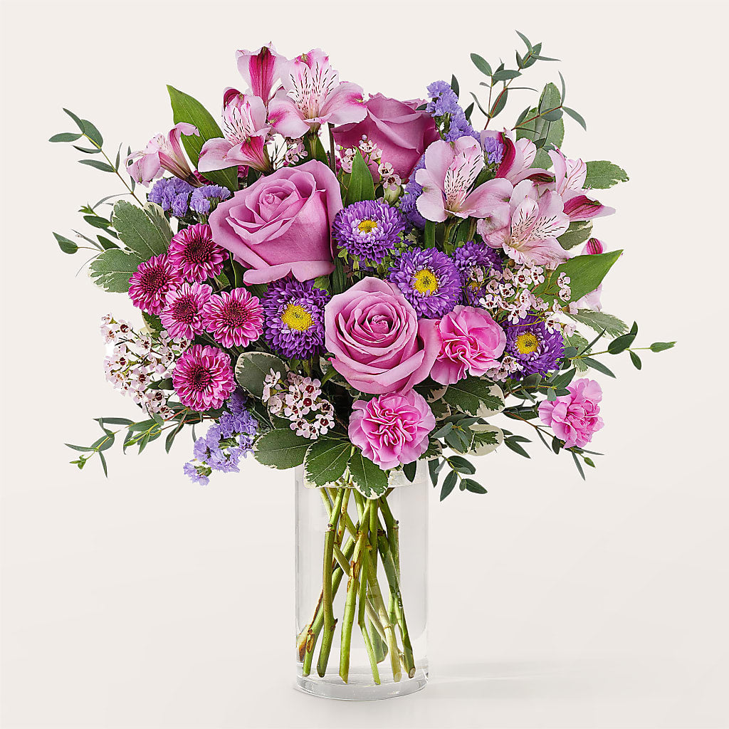 Fanciful Blossoms Bouquet – Diana Flowers, Passaic NJ