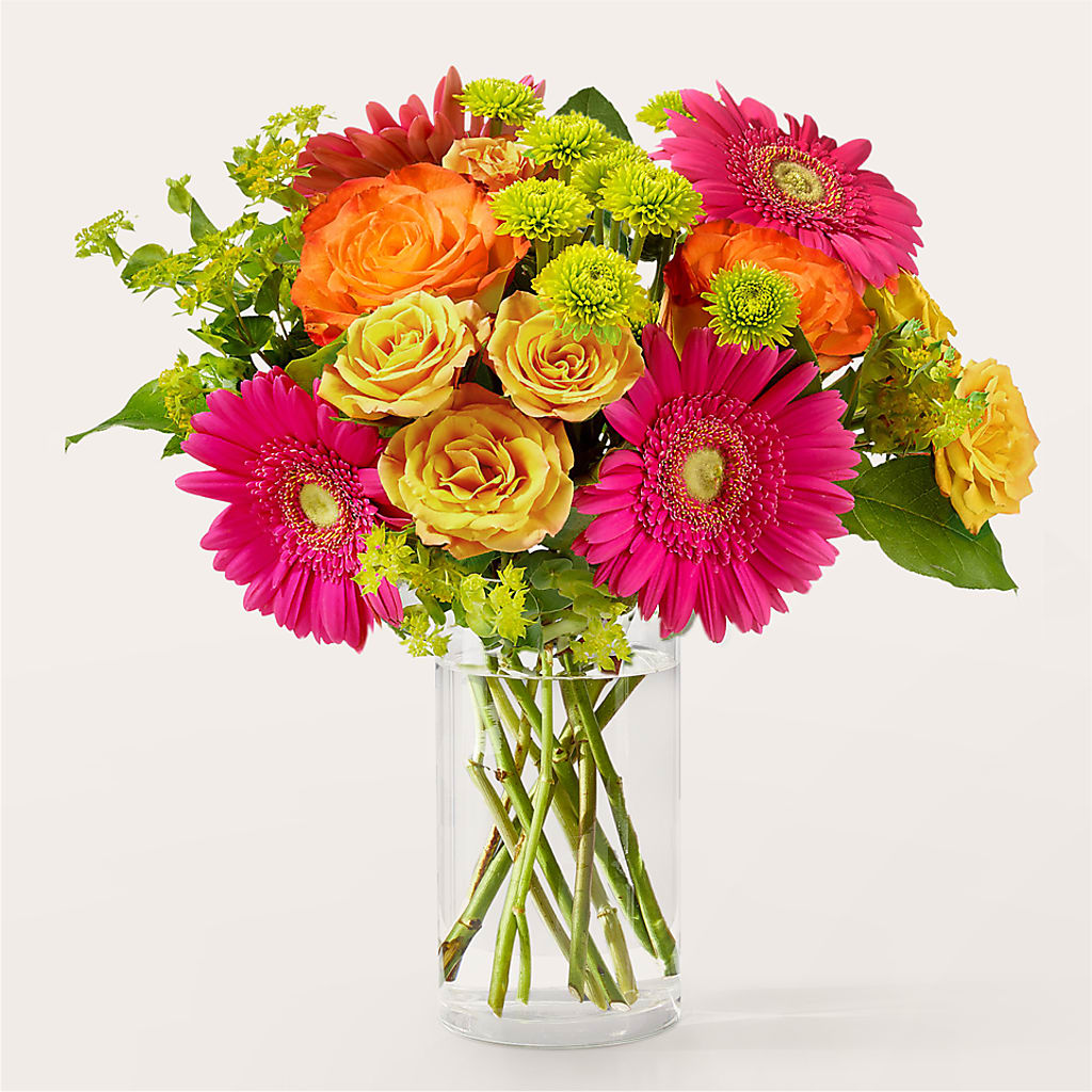 Zest for Life Bouquet – Diana Flowers, Passaic NJ