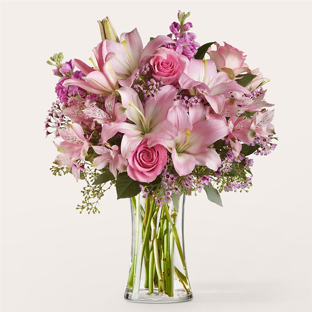 Gentle Gesture Bouquet – Diana Flowers, Passaic NJ