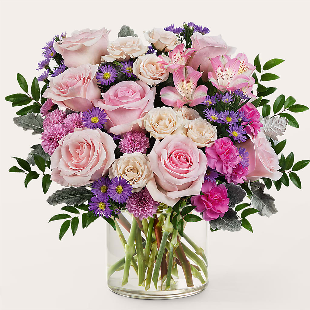 Light as a Feather Bouquet – Diana Flowers, Passaic NJ