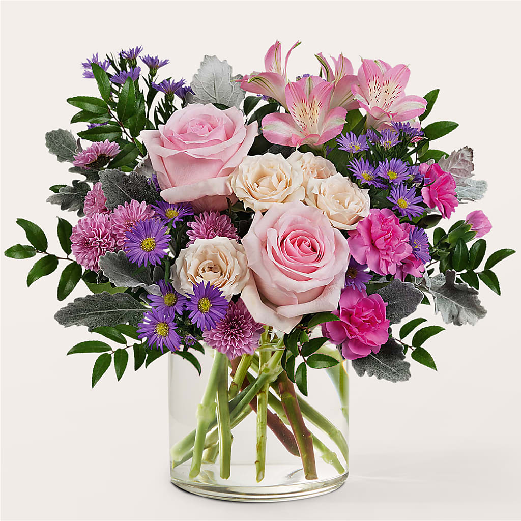 Light as a Feather Bouquet – Diana Flowers, Passaic NJ