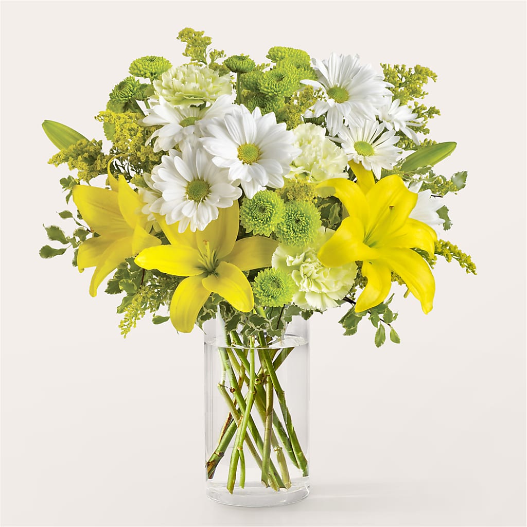 Fresh Start Bouquet – Diana Flowers, Passaic NJ
