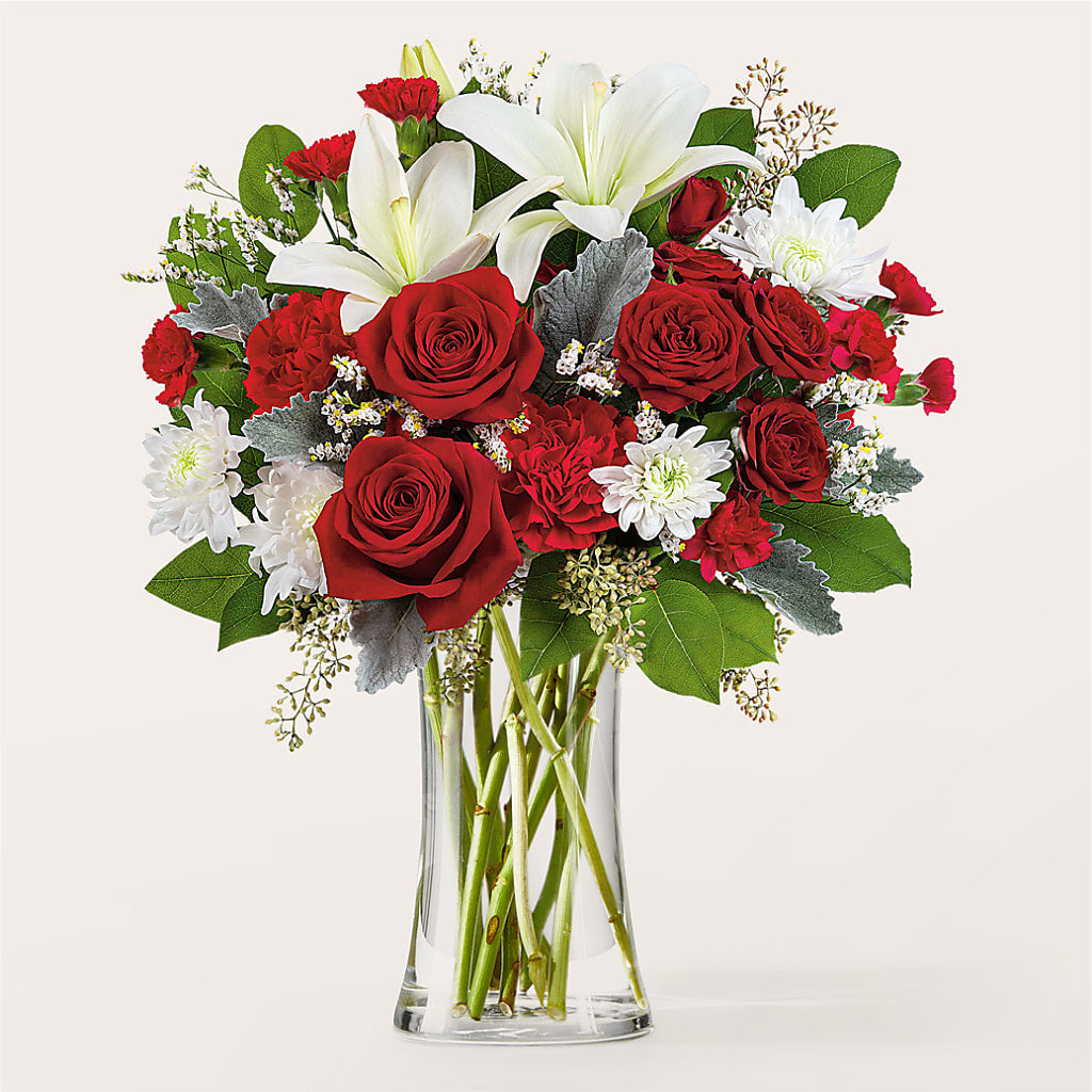Floral Symphony Bouquet – Diana Flowers, Passaic NJ