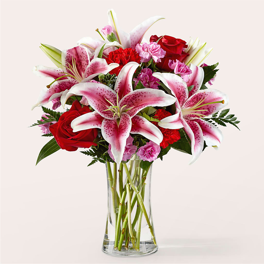 Honeymoon Bouquet – Diana Flowers, Passaic NJ