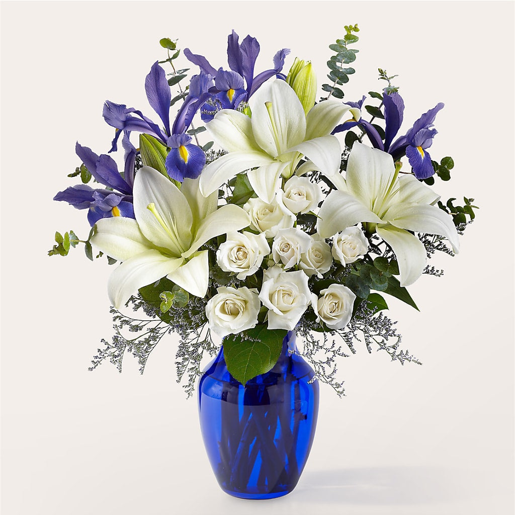 Restorative Pause Bouquet – Diana Flowers, Passaic NJ