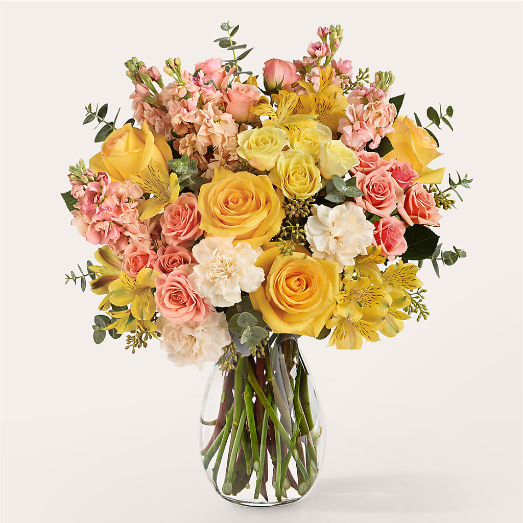 Slice of Sunrise Bouquet – Diana Flowers, Passaic NJ